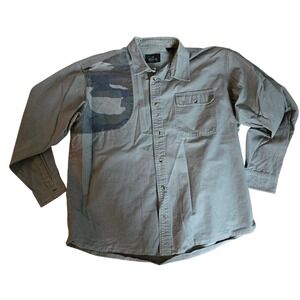 RedHead 2XL Mens Camouflage Shooting Hunting Long Sleeve‎ Button Down Shirt